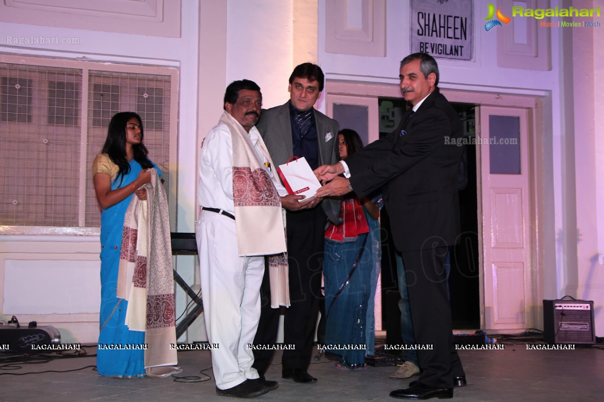 Hyderabad Public School Annual Alumni Gala Dinner