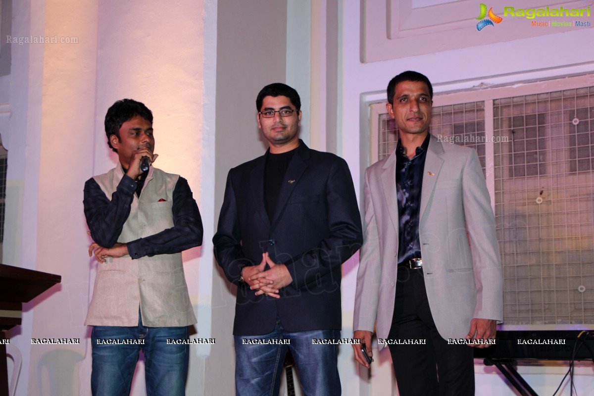 Hyderabad Public School Annual Alumni Gala Dinner