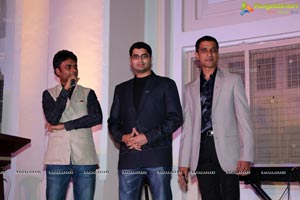 Hyderabad Public School Alumni Dinner