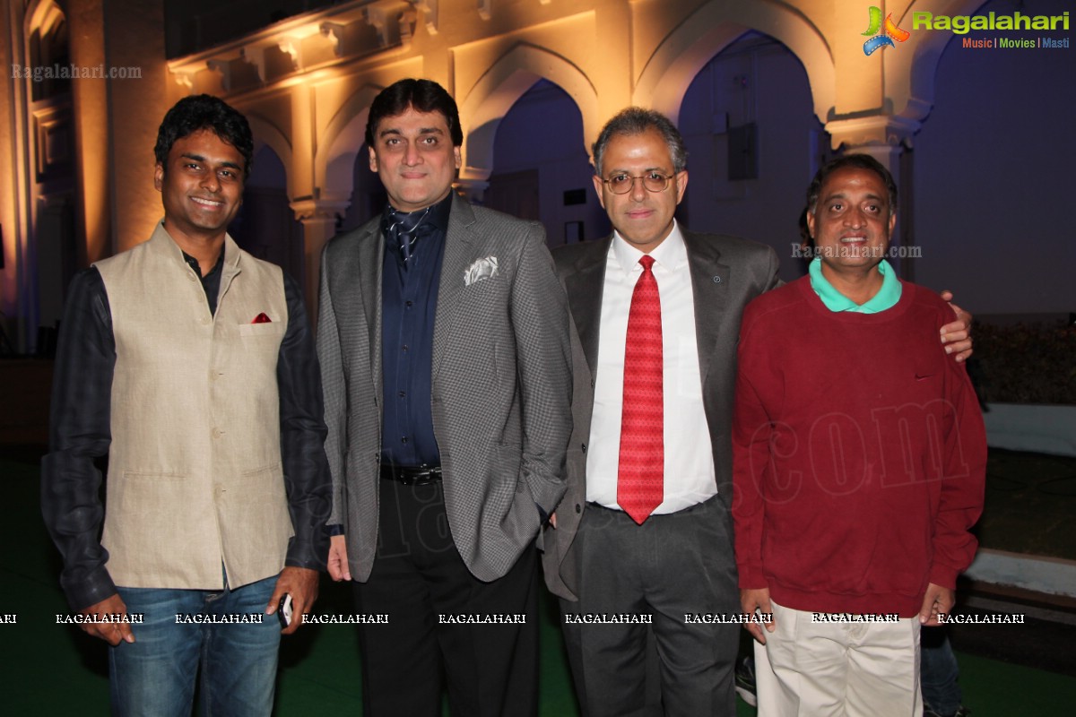 Hyderabad Public School Annual Alumni Gala Dinner