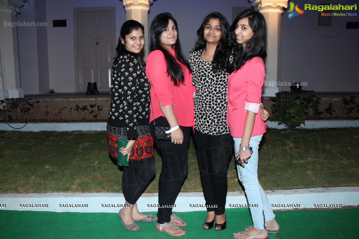 Hyderabad Public School Annual Alumni Gala Dinner