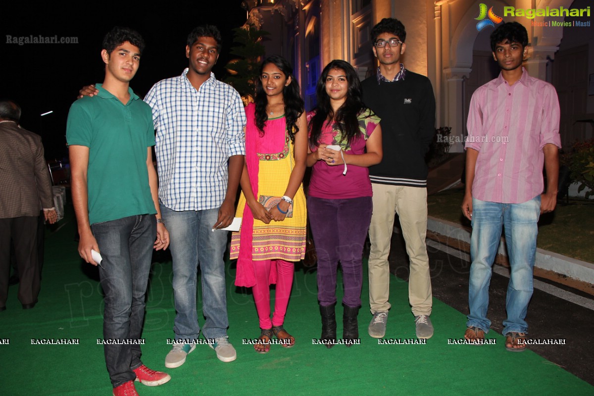 Hyderabad Public School Annual Alumni Gala Dinner