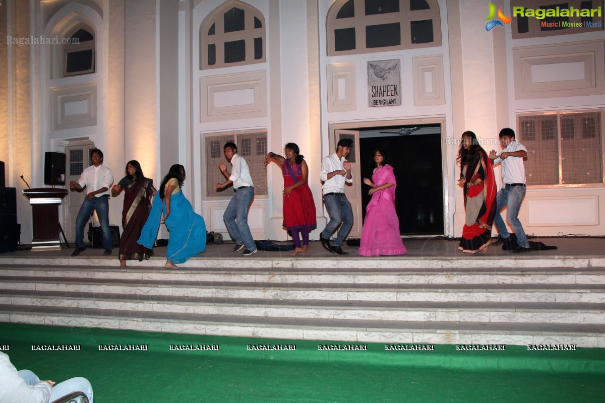 Hyderabad Public School Annual Alumni Gala Dinner