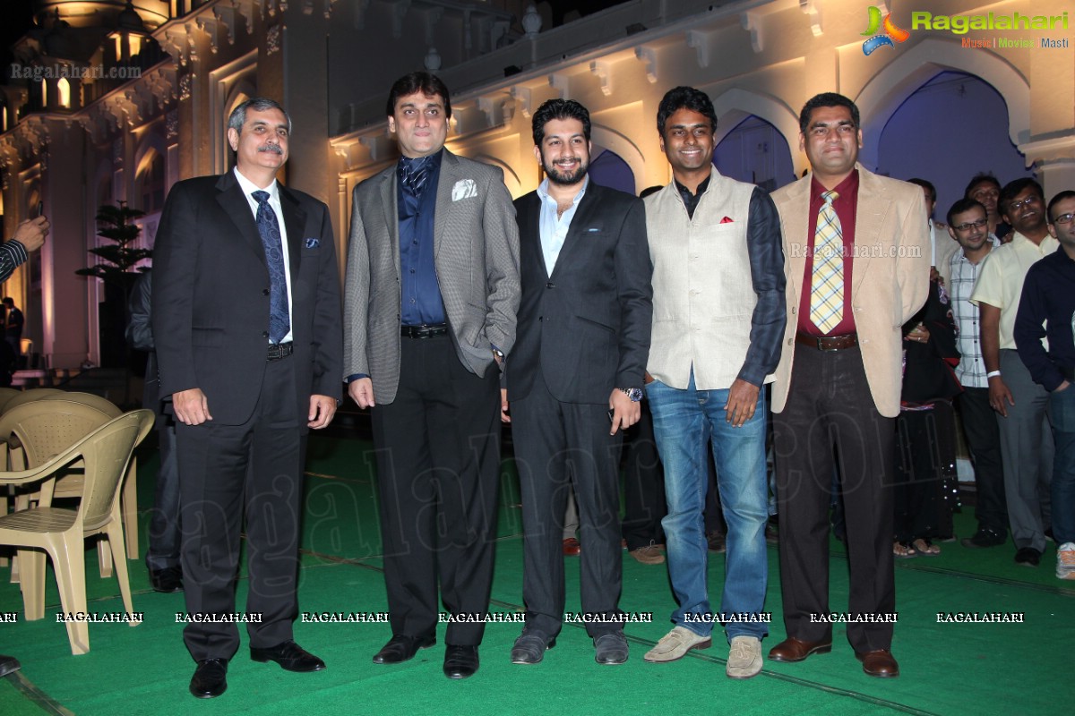 Hyderabad Public School Annual Alumni Gala Dinner