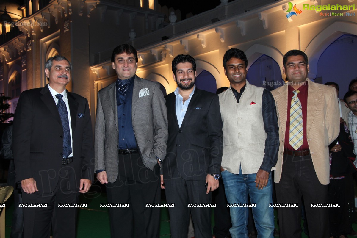 Hyderabad Public School Annual Alumni Gala Dinner