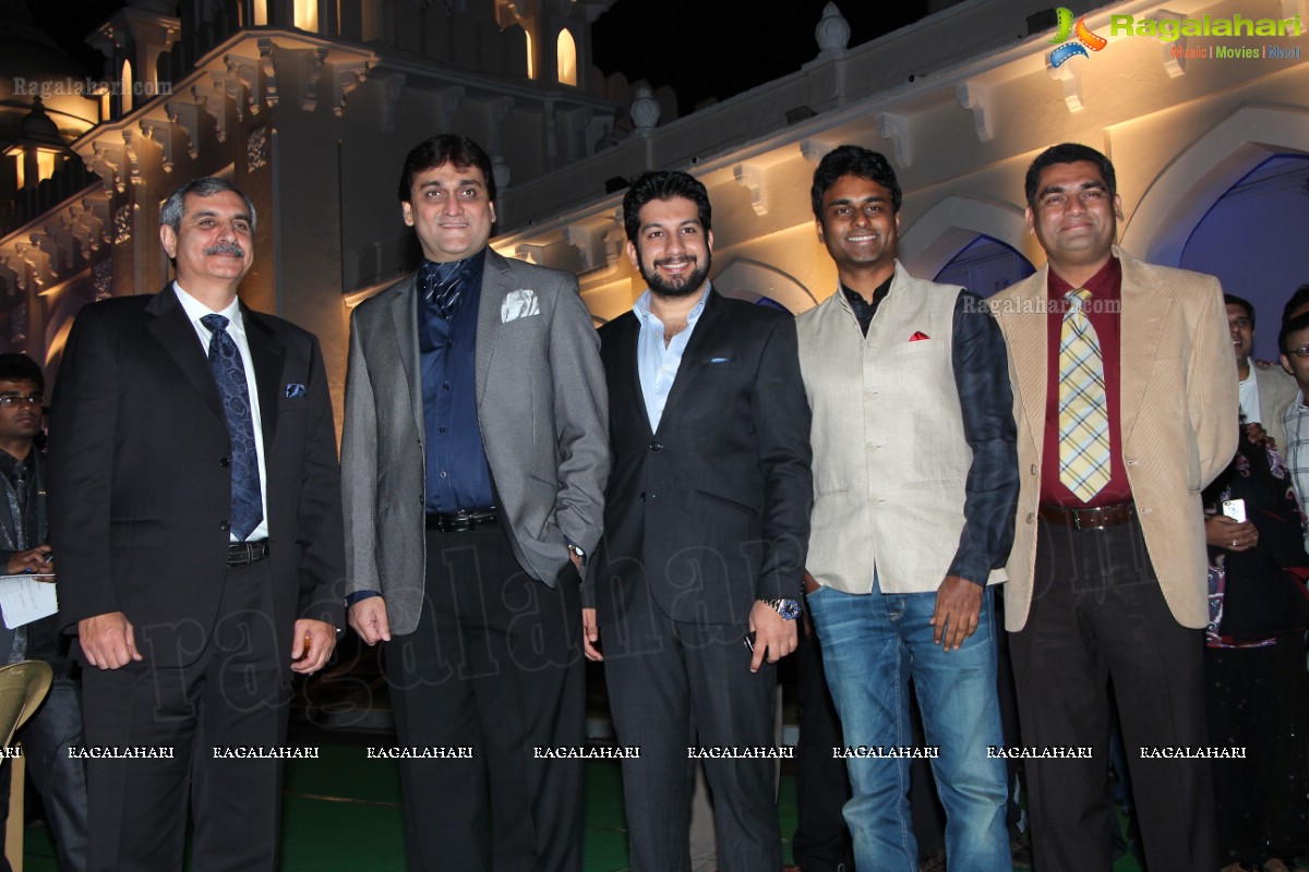 Hyderabad Public School Annual Alumni Gala Dinner