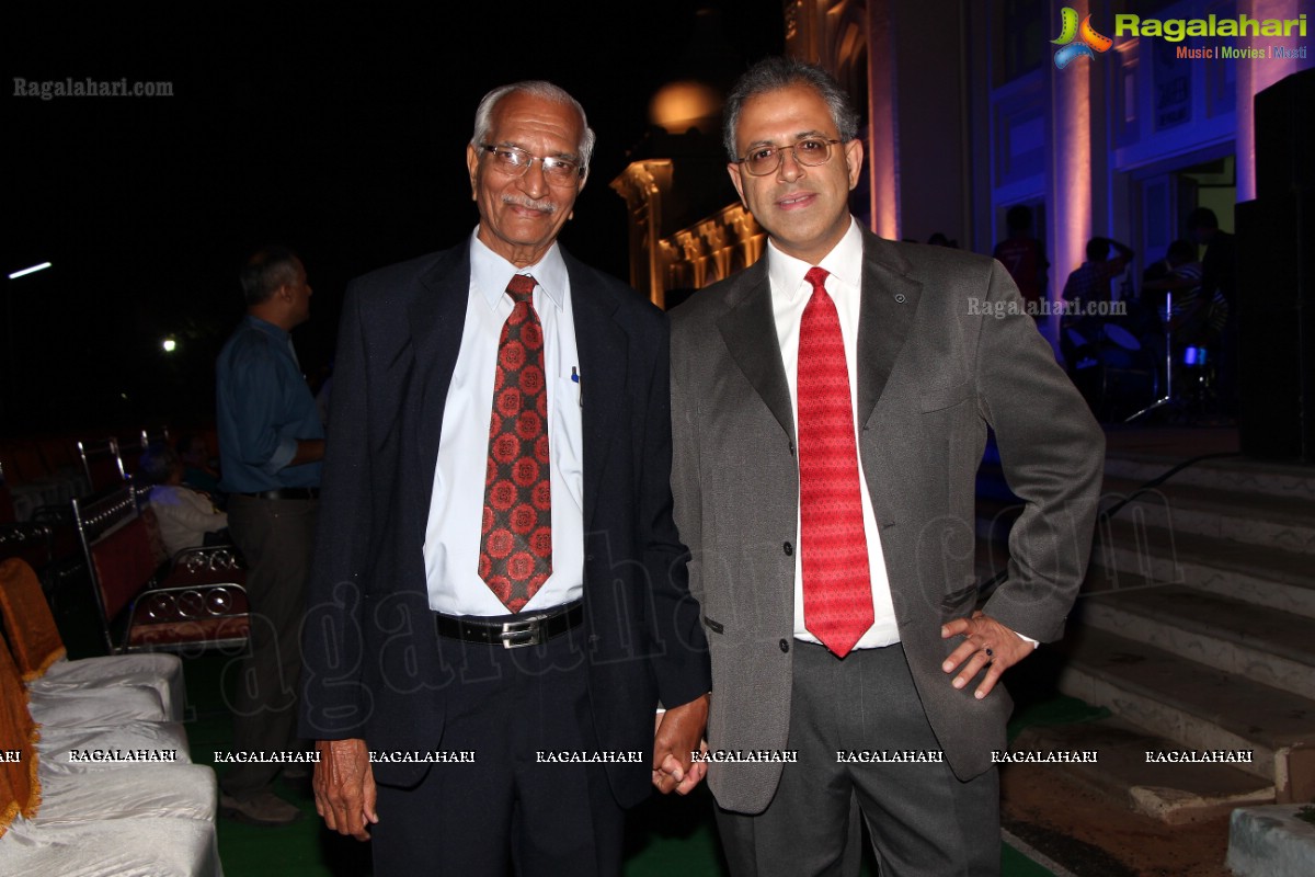 Hyderabad Public School Annual Alumni Gala Dinner