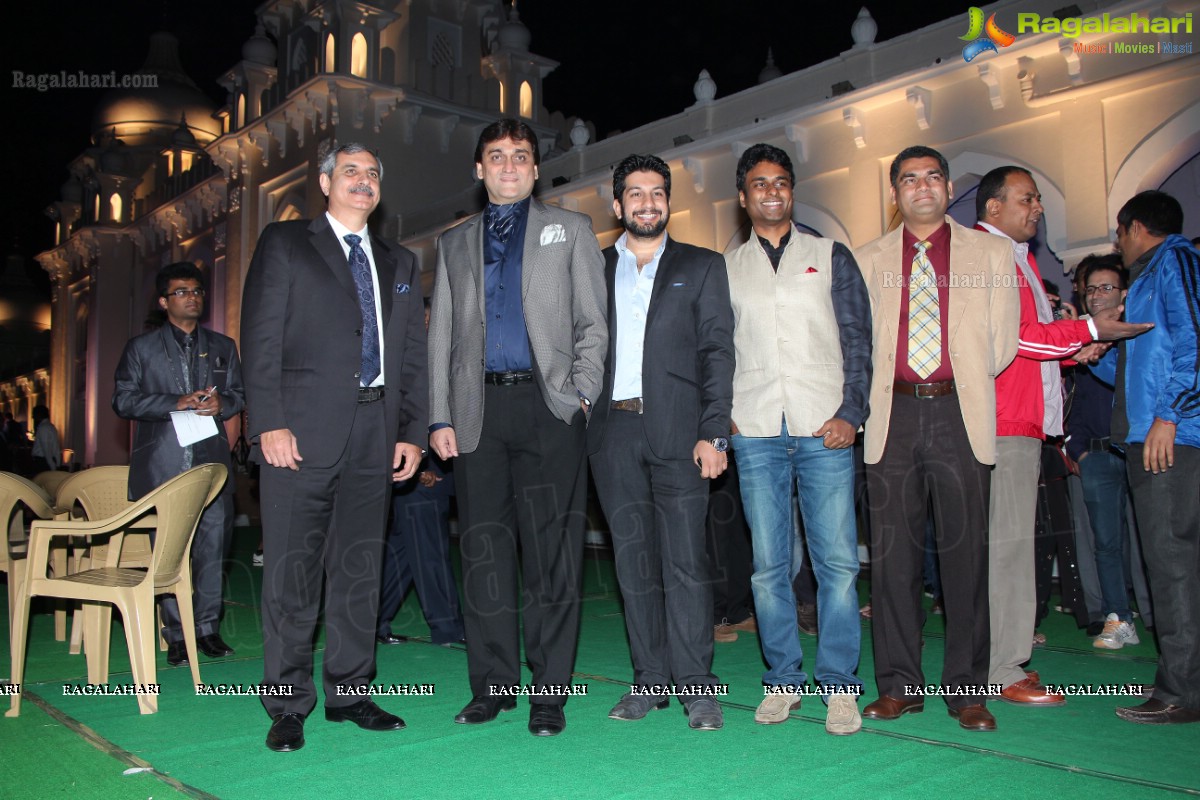 Hyderabad Public School Annual Alumni Gala Dinner