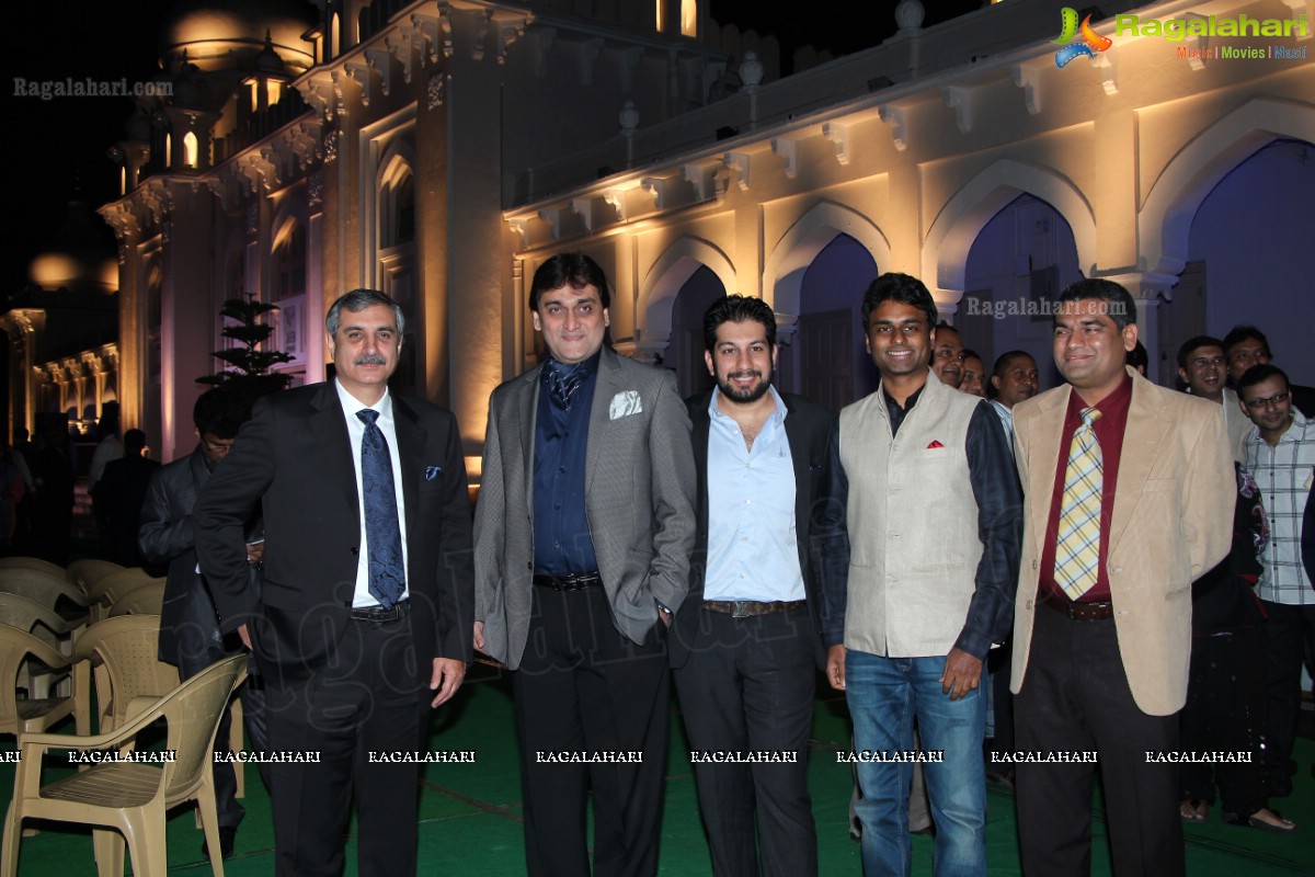 Hyderabad Public School Annual Alumni Gala Dinner