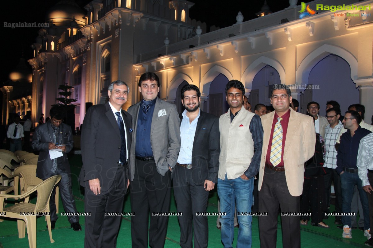 Hyderabad Public School Annual Alumni Gala Dinner