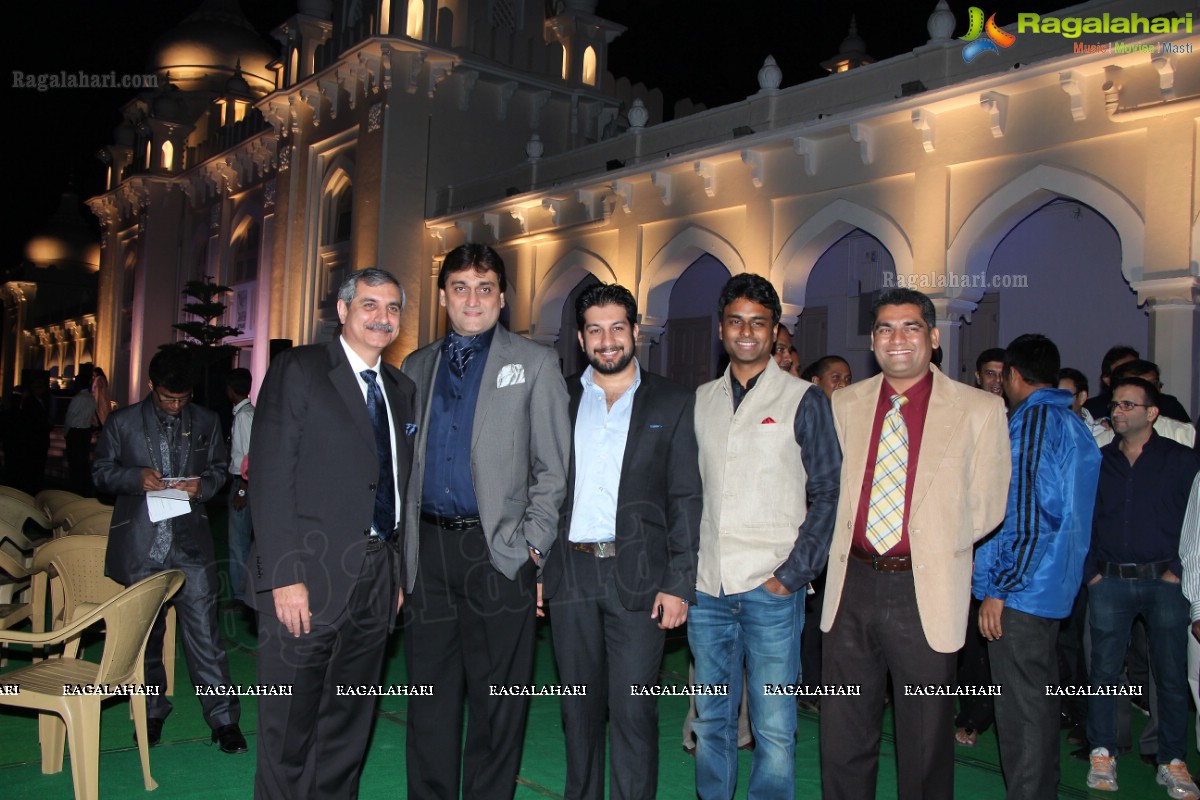 Hyderabad Public School Annual Alumni Gala Dinner