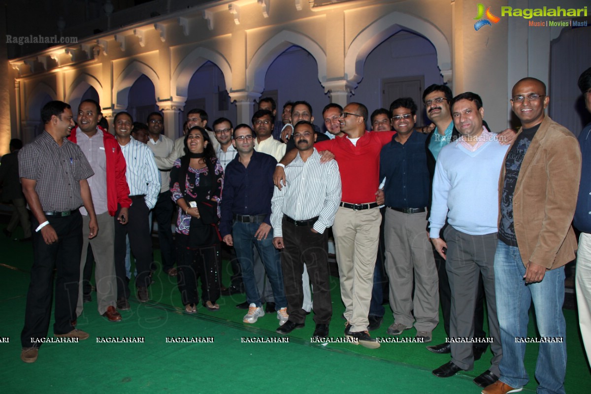 Hyderabad Public School Annual Alumni Gala Dinner