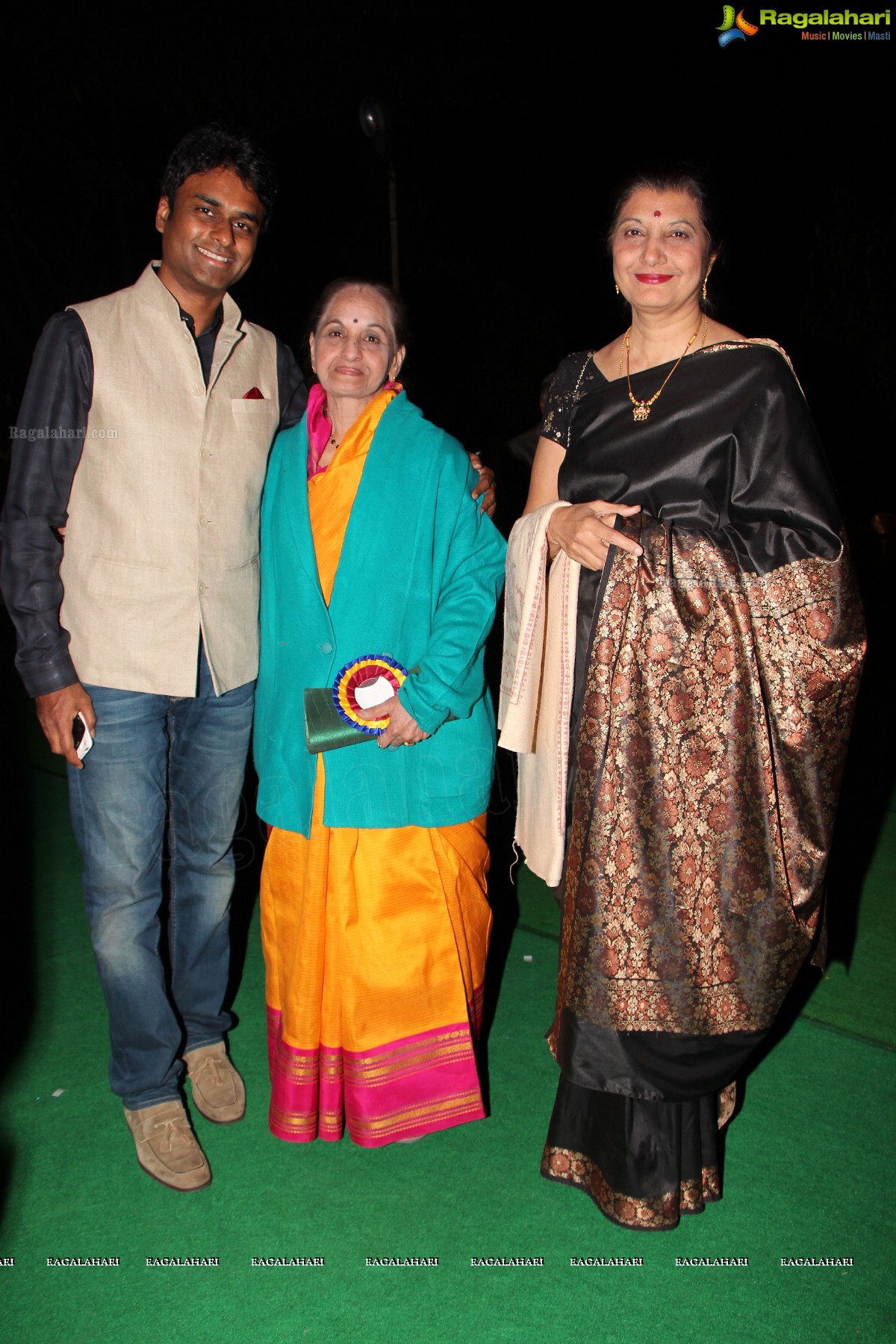 Hyderabad Public School Annual Alumni Gala Dinner