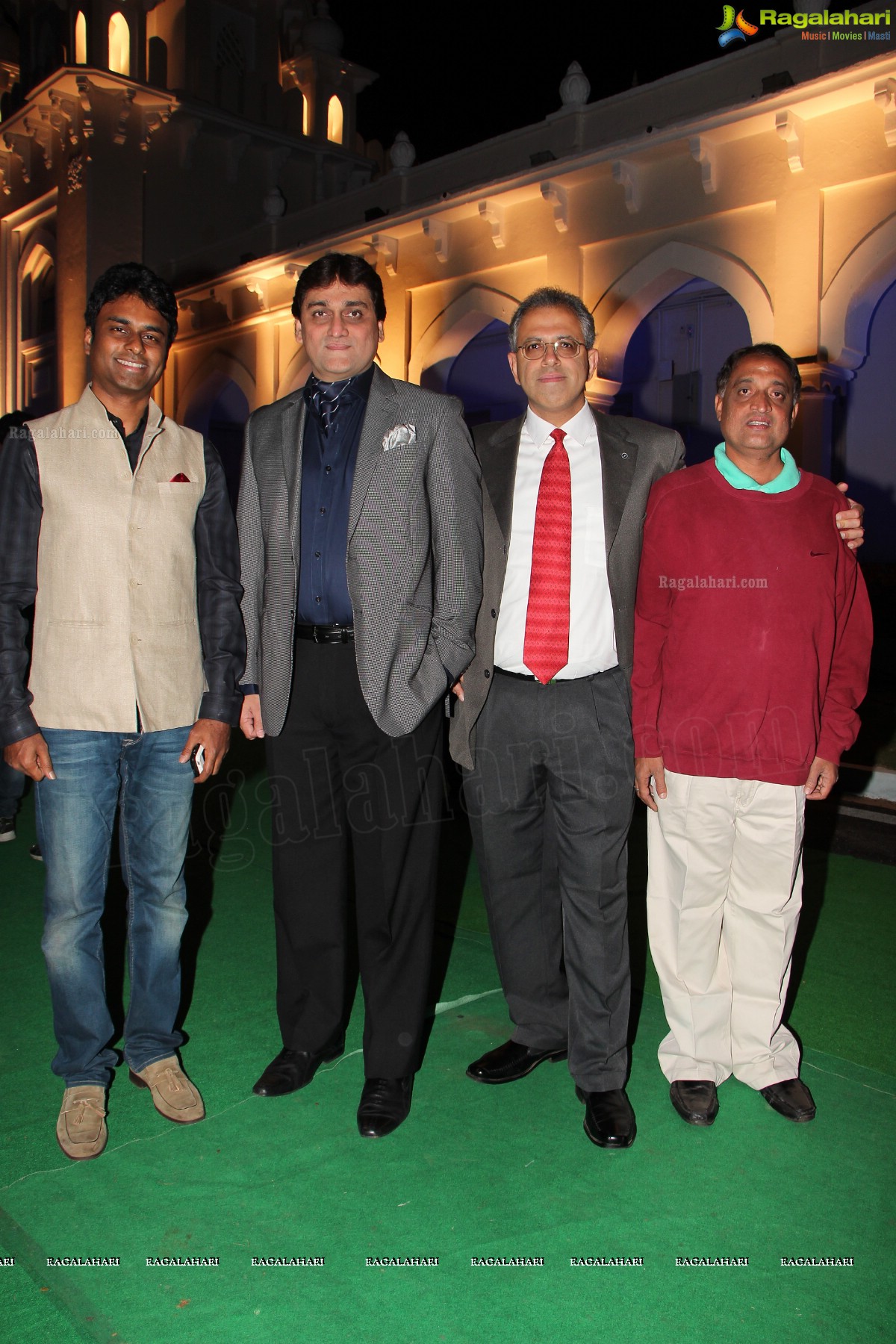 Hyderabad Public School Annual Alumni Gala Dinner