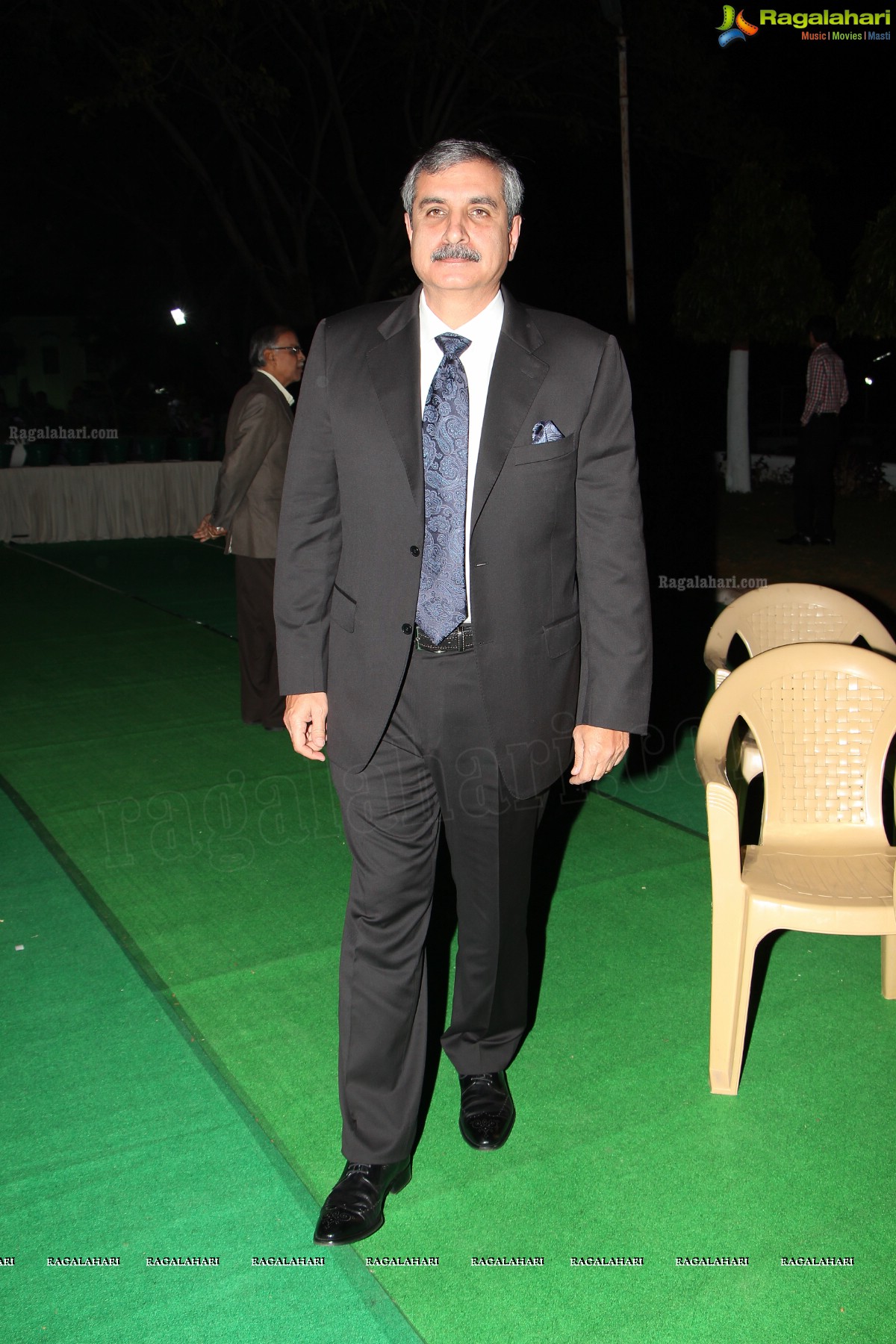 Hyderabad Public School Annual Alumni Gala Dinner