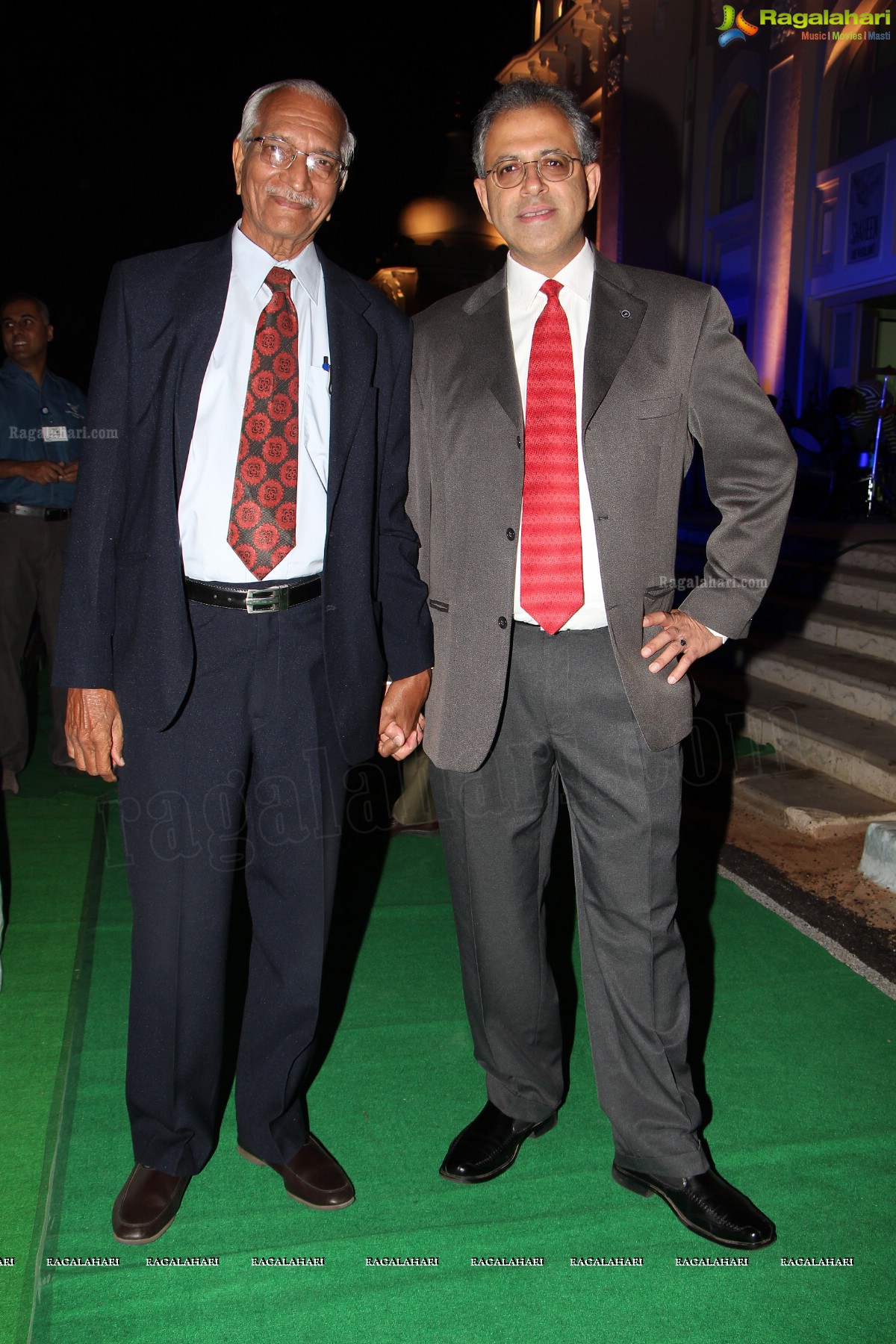 Hyderabad Public School Annual Alumni Gala Dinner