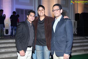 Hyderabad Public School Alumni Dinner