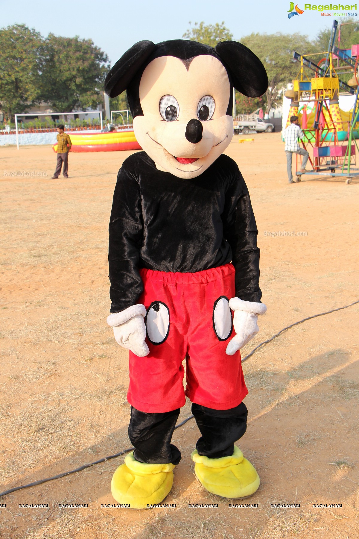 The Hyderabad Public School Eagles Carnival 2013