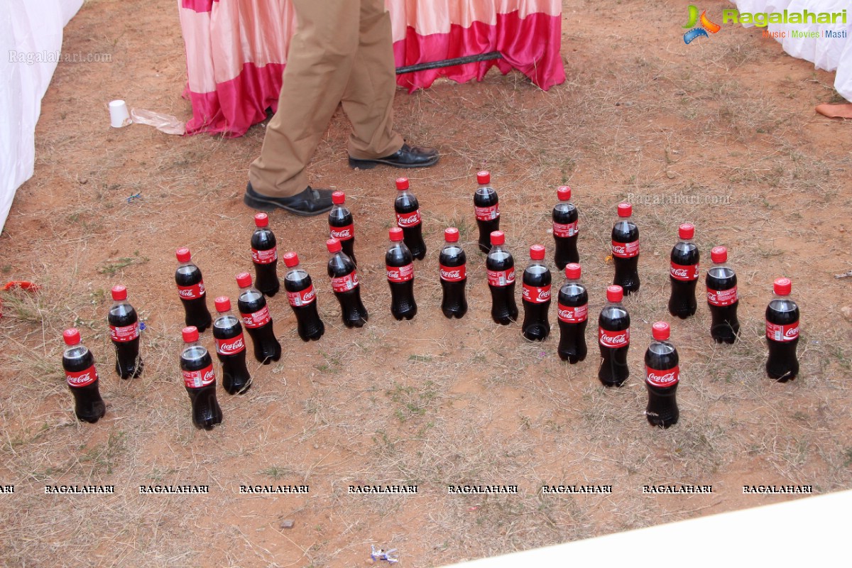 The Hyderabad Public School Eagles Carnival 2013