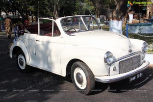 Hyderabad Public School Vintage Car Show