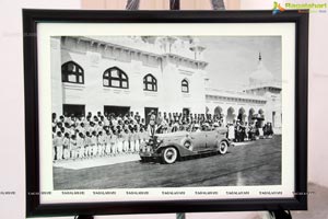 Hyderabad Public School Vintage Car Show