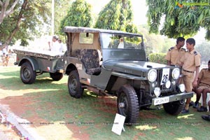 Hyderabad Public School Vintage Car Show