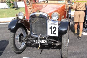 Hyderabad Public School Vintage Car Show