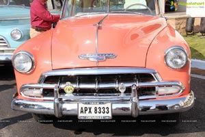 Hyderabad Public School Vintage Car Show