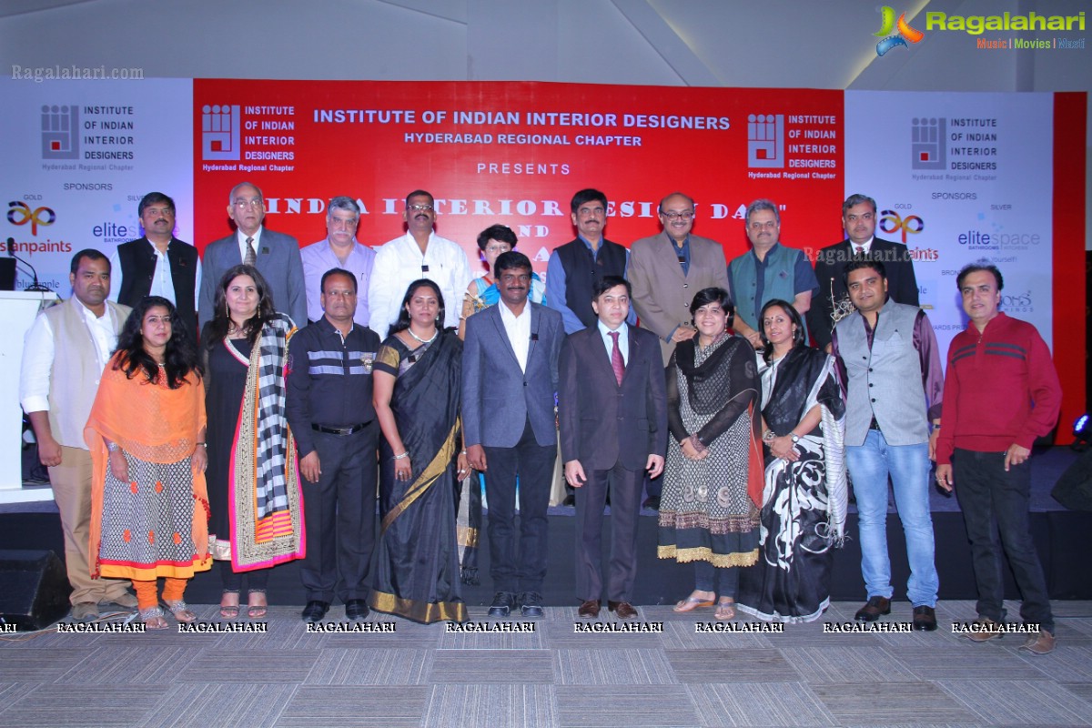 IIID-HRC celebrates India Interior Design Day 2013