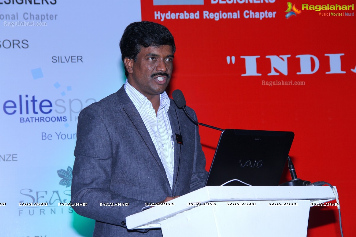 IIID-HRC celebrates India Interior Design Day 2013