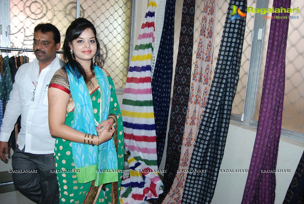 Pochampally IKAT Art Mela, Vizag