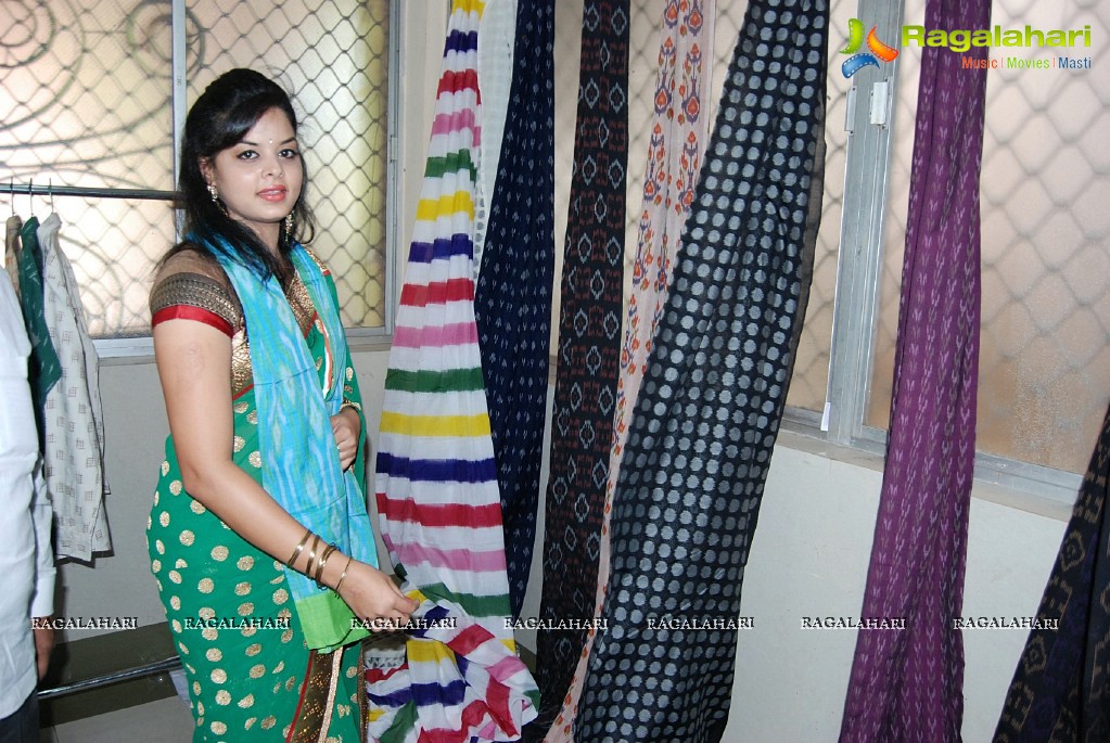 Pochampally IKAT Art Mela, Vizag