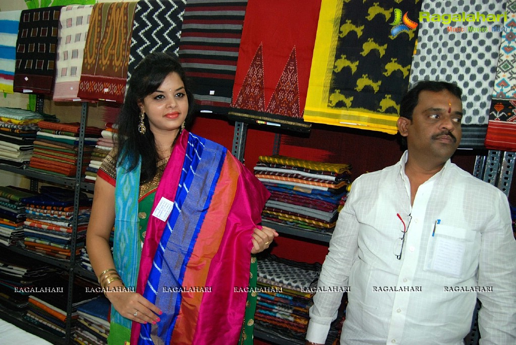 Pochampally IKAT Art Mela, Vizag