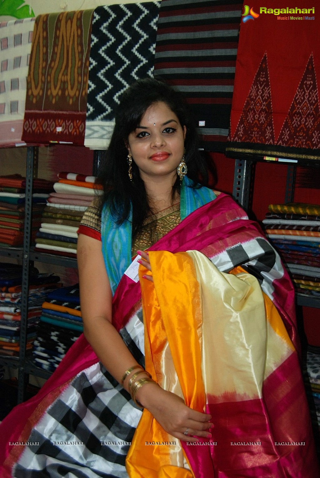 Pochampally IKAT Art Mela, Vizag