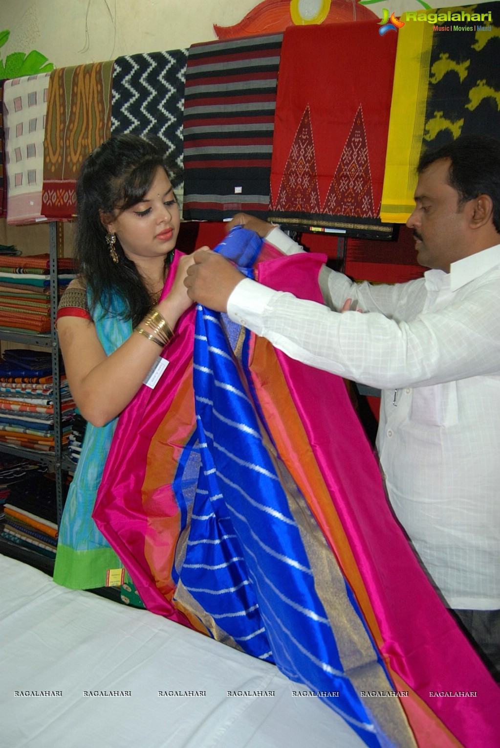 Pochampally IKAT Art Mela, Vizag