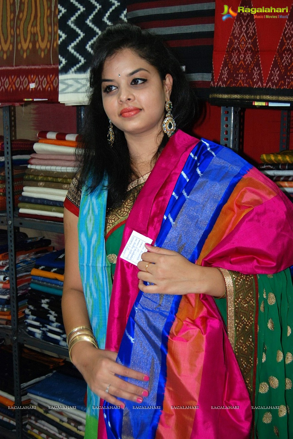 Pochampally IKAT Art Mela, Vizag