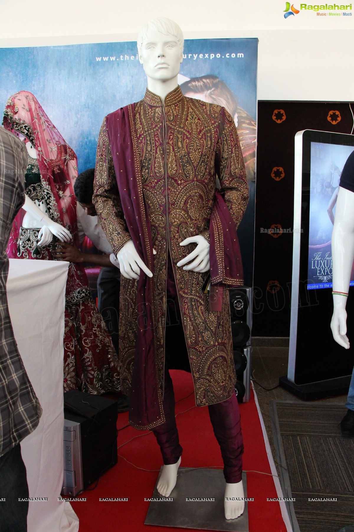 The Indian Luxury Expo 2013 Curtain Raiser, Hyderabad