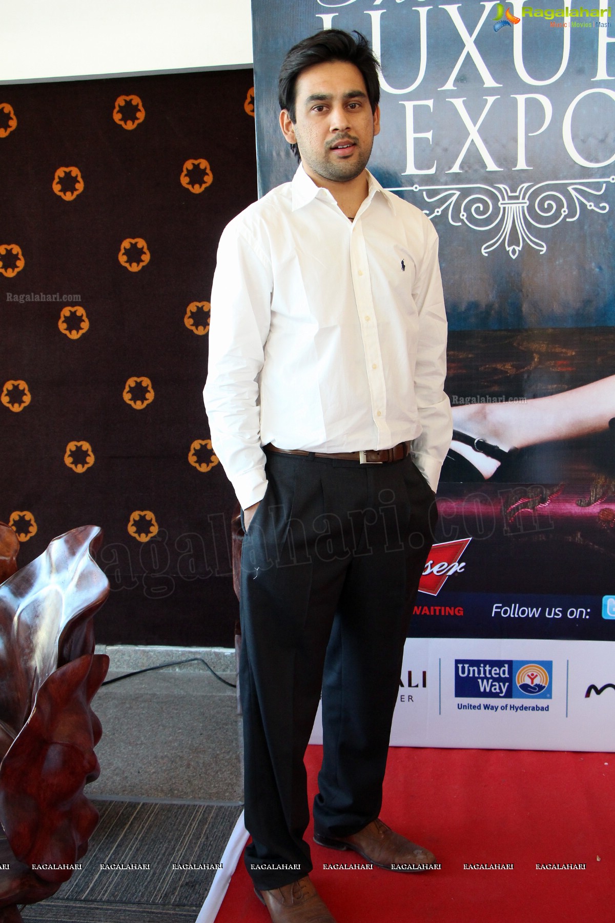 The Indian Luxury Expo 2013 Curtain Raiser, Hyderabad