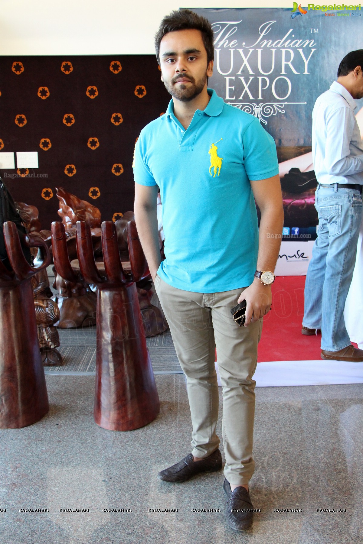 The Indian Luxury Expo 2013 Curtain Raiser, Hyderabad