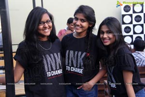 Ink to Change Hyderabad