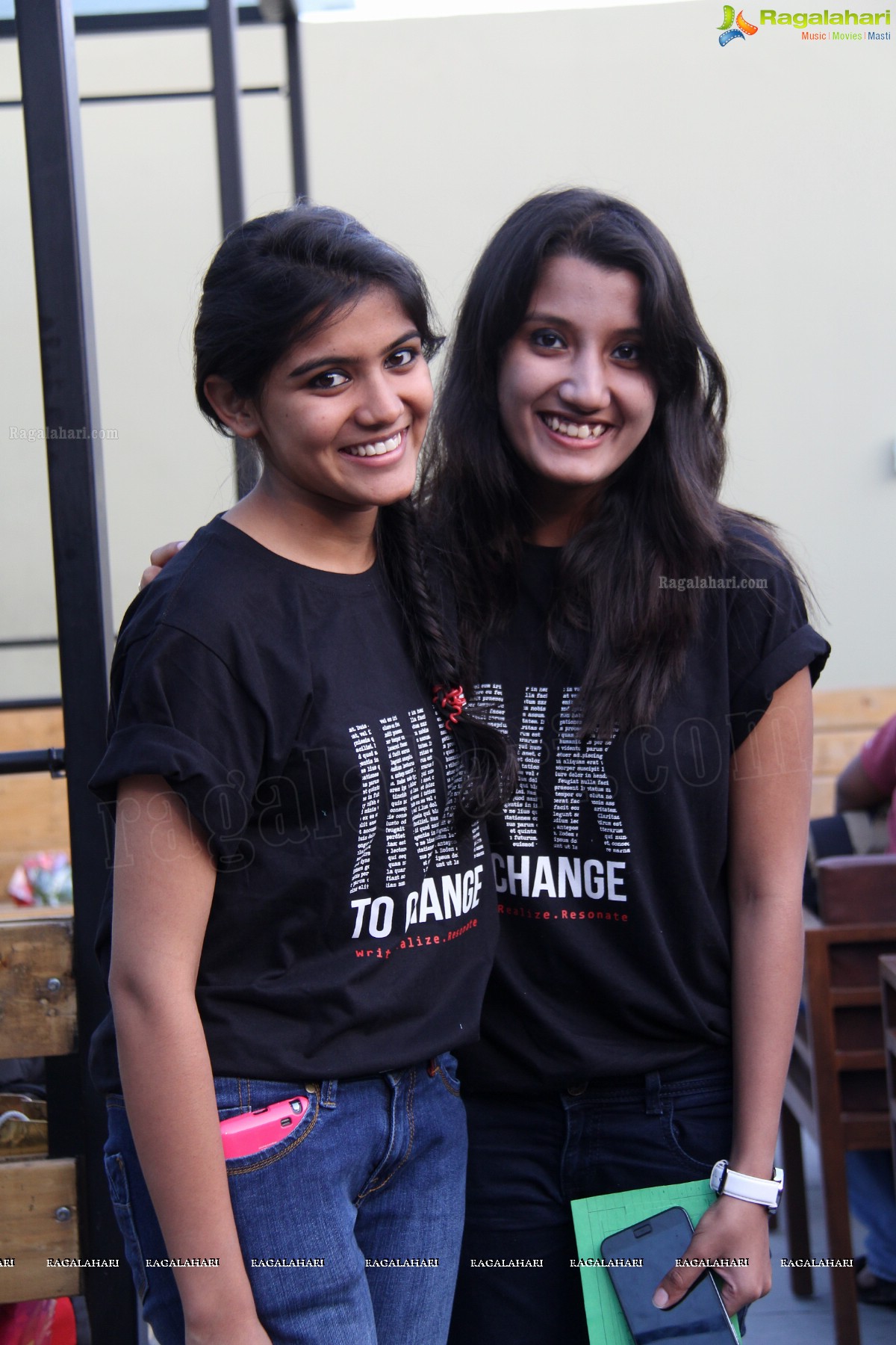 Ink to Change Event, Hyderabad