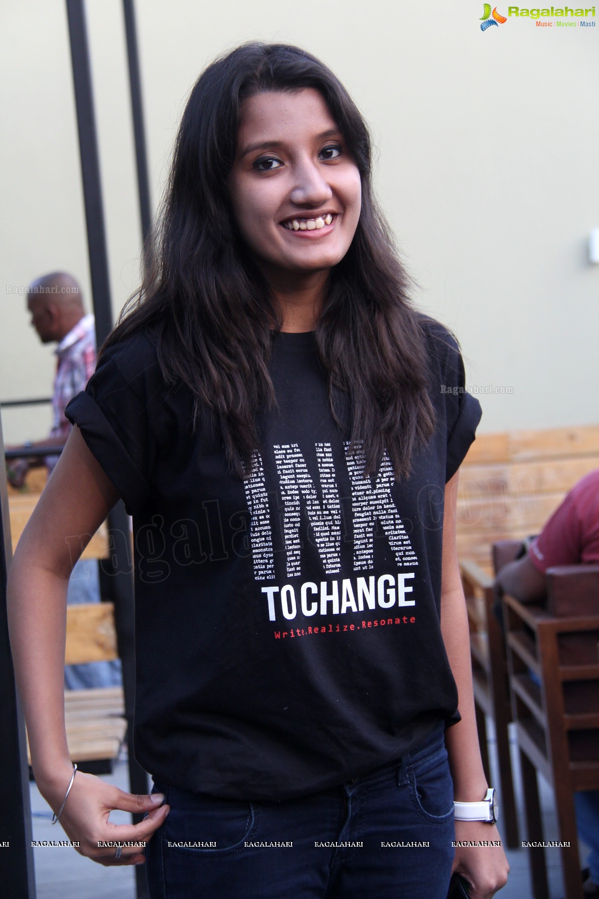 Ink to Change Event, Hyderabad