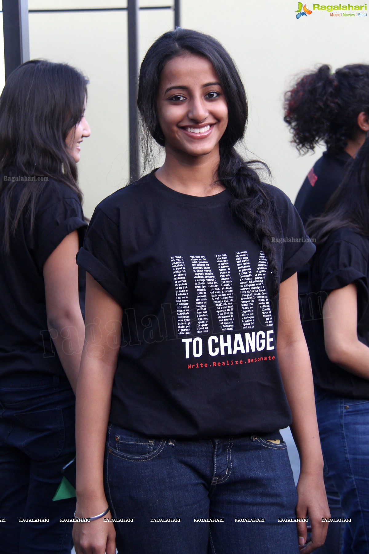 Ink to Change Event, Hyderabad