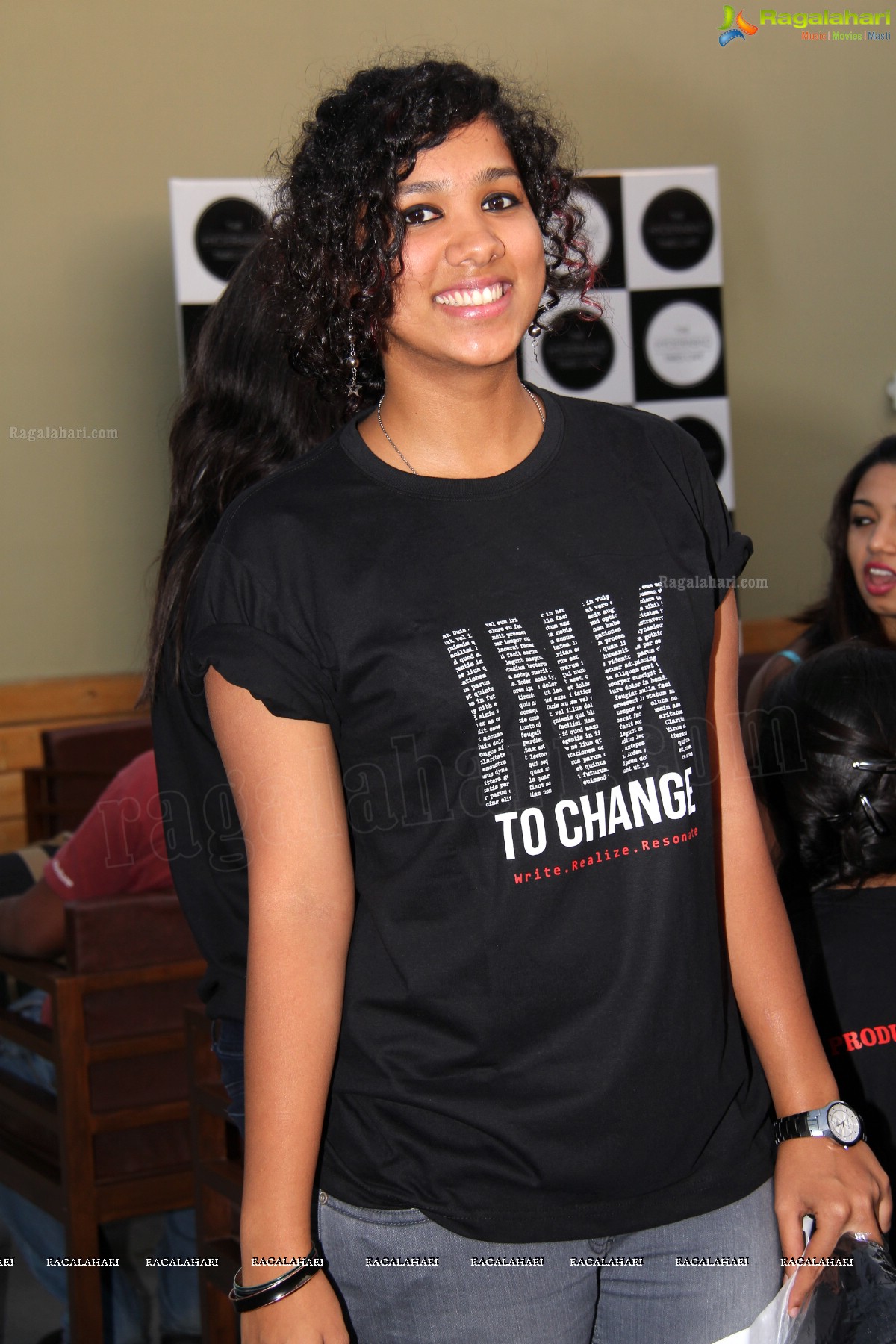 Ink to Change Event, Hyderabad