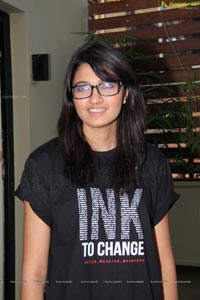 Ink to Change Hyderabad