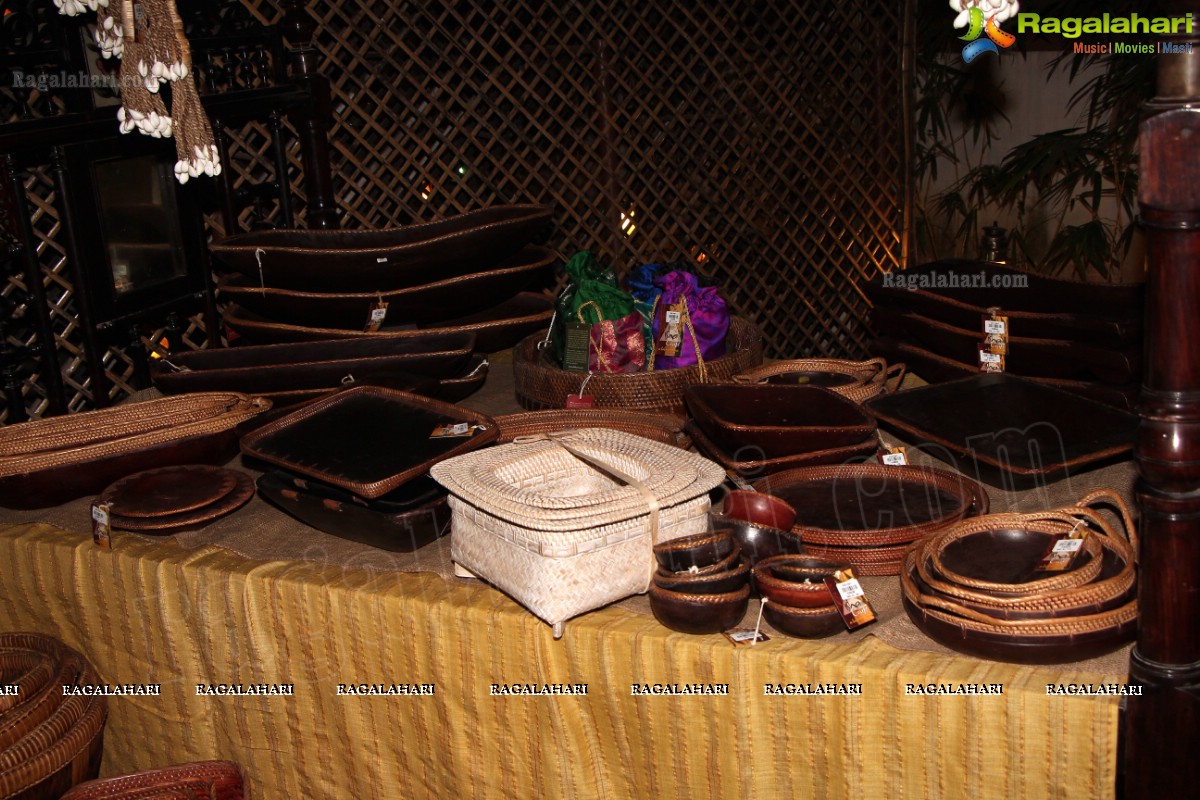 Aalayam introduces Isha Crafts 'Hands of Grace' 