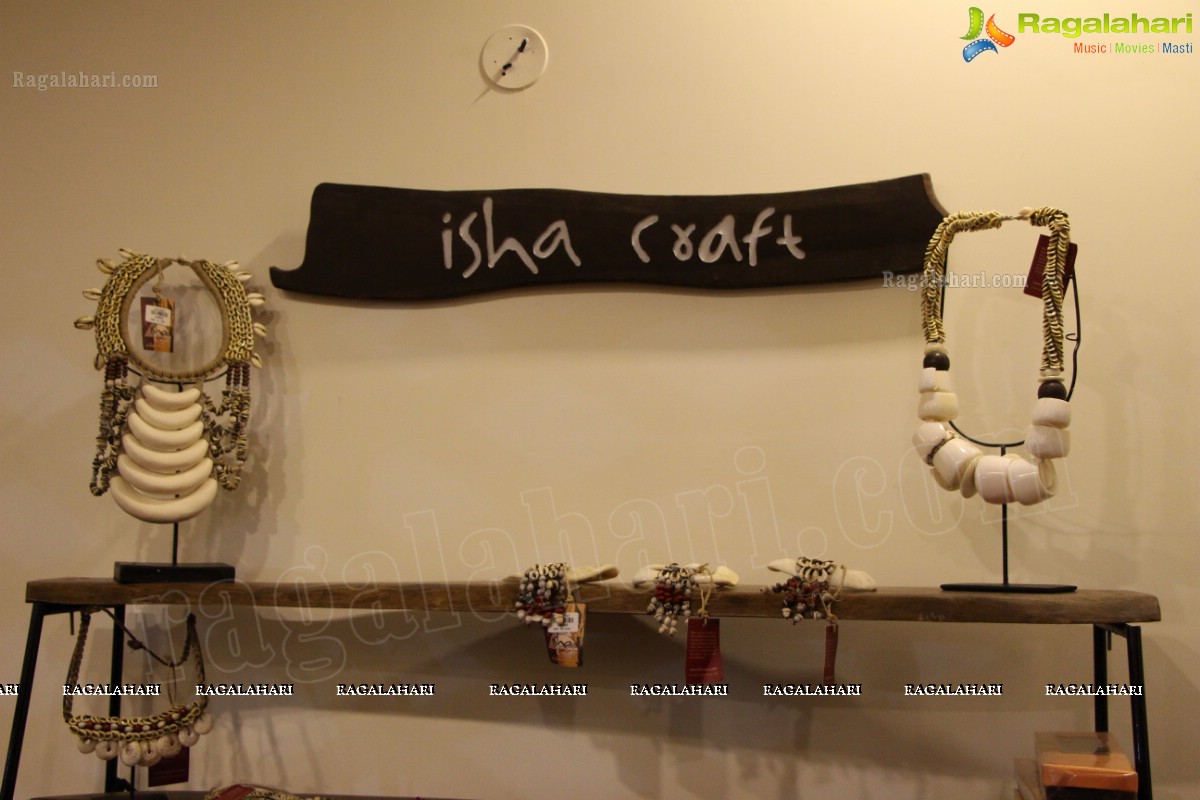 Aalayam introduces Isha Crafts 'Hands of Grace' 