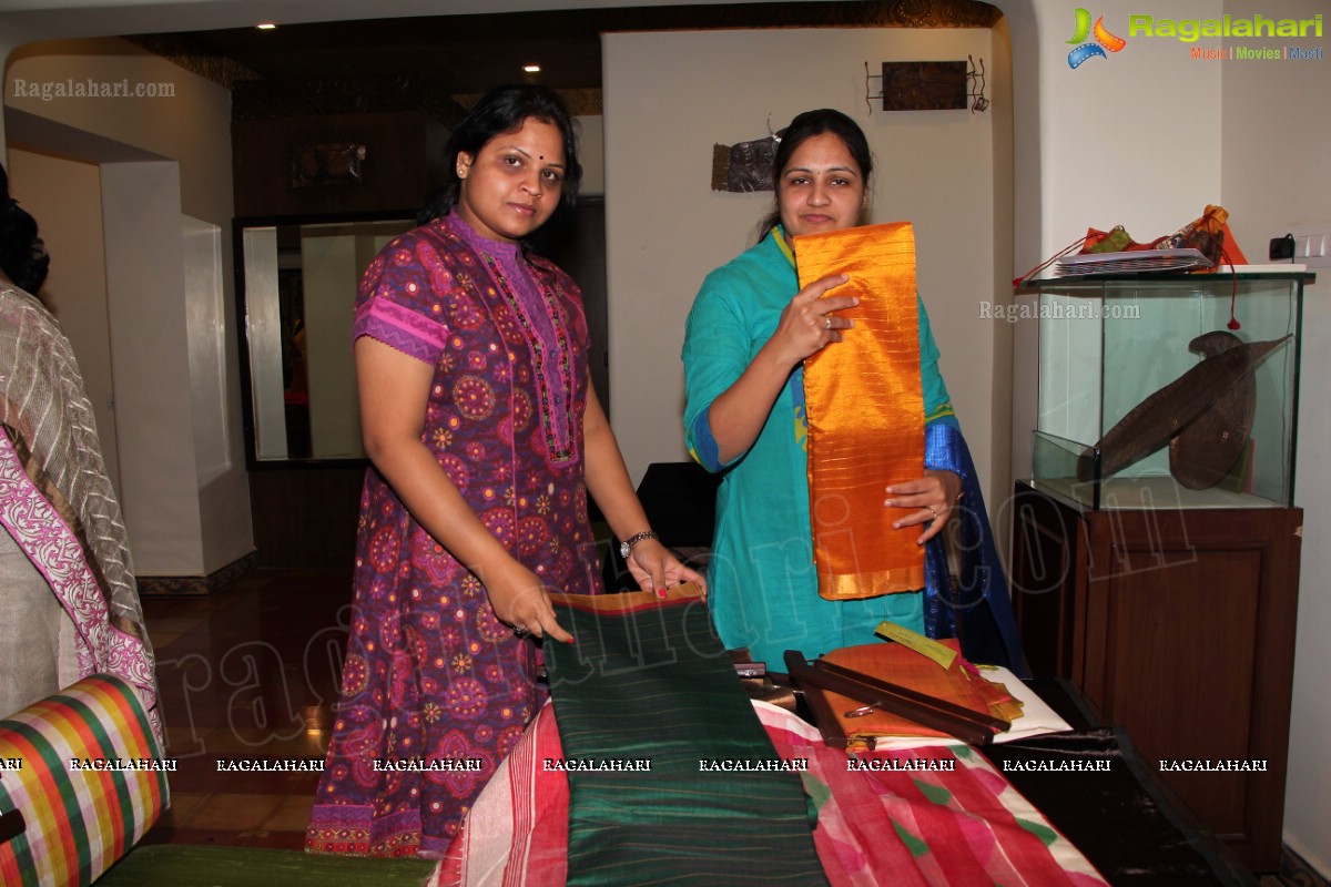 Aalayam introduces Isha Crafts 'Hands of Grace' 