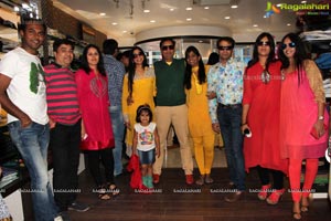 Jackpot Team at Kanishk Store