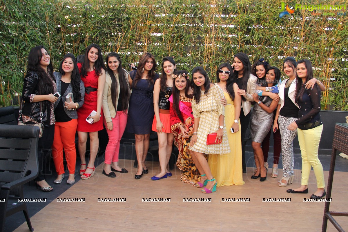 Jasneet Chatwal's Bachelor Party